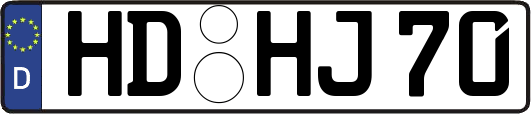 HD-HJ70