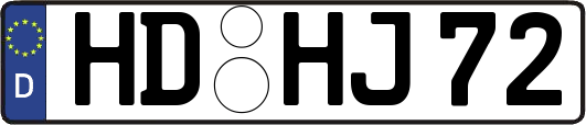 HD-HJ72
