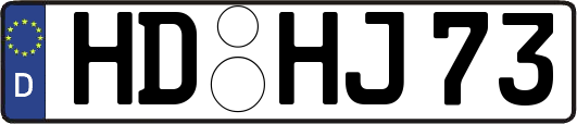 HD-HJ73