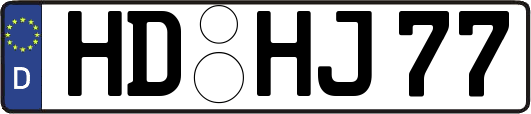 HD-HJ77