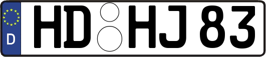 HD-HJ83