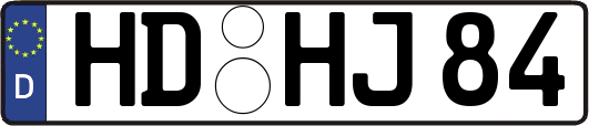 HD-HJ84