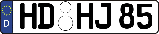 HD-HJ85