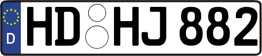 HD-HJ882