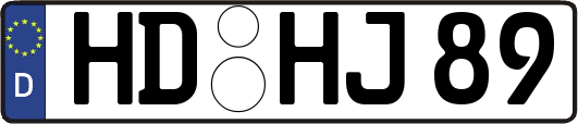 HD-HJ89