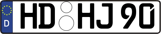 HD-HJ90