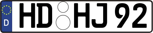 HD-HJ92