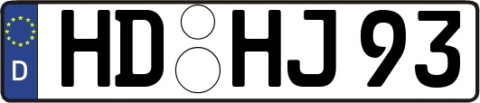 HD-HJ93