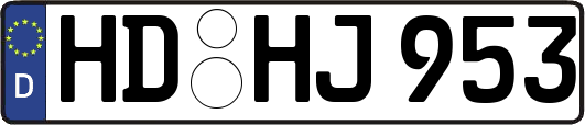 HD-HJ953