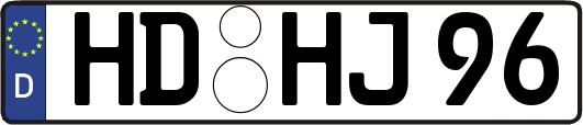 HD-HJ96