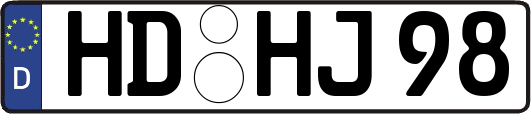 HD-HJ98