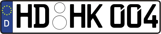 HD-HK004