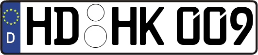 HD-HK009