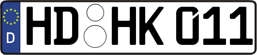 HD-HK011