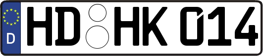 HD-HK014