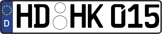 HD-HK015