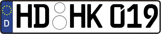 HD-HK019