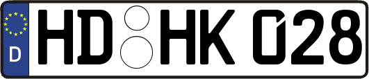 HD-HK028