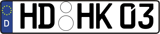 HD-HK03
