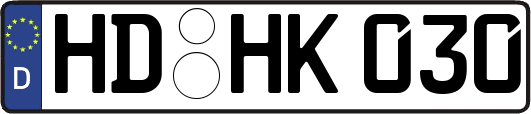 HD-HK030