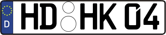 HD-HK04