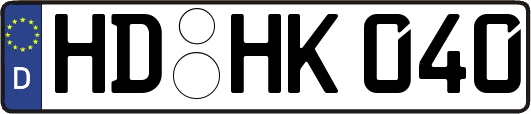 HD-HK040