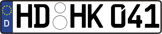 HD-HK041