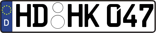 HD-HK047