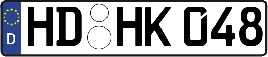 HD-HK048
