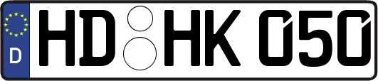 HD-HK050