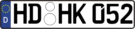 HD-HK052