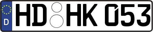 HD-HK053