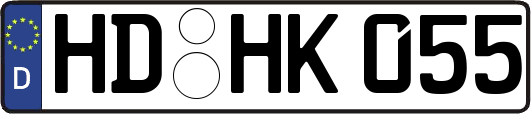 HD-HK055