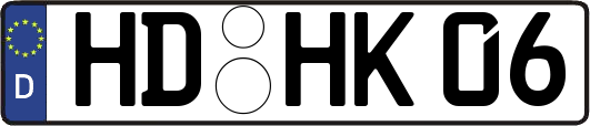 HD-HK06