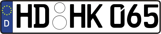 HD-HK065