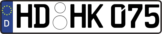 HD-HK075