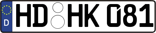 HD-HK081
