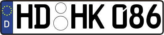 HD-HK086