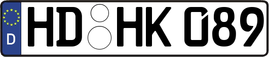HD-HK089