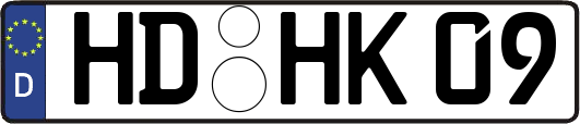 HD-HK09