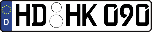 HD-HK090