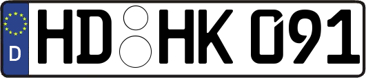HD-HK091