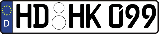 HD-HK099