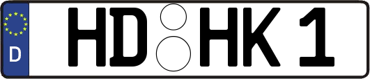 HD-HK1
