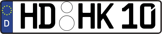 HD-HK10
