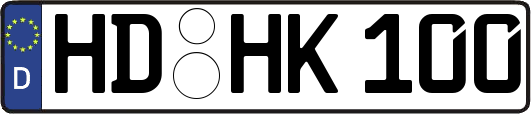HD-HK100