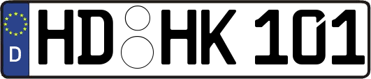 HD-HK101