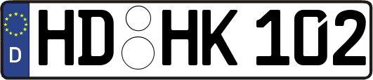 HD-HK102