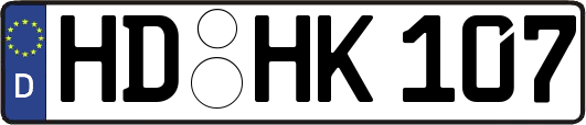 HD-HK107
