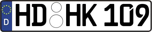 HD-HK109